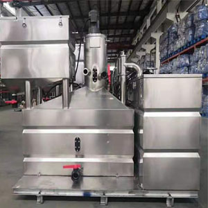 油水分離隔油池