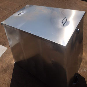 油水分離隔油池